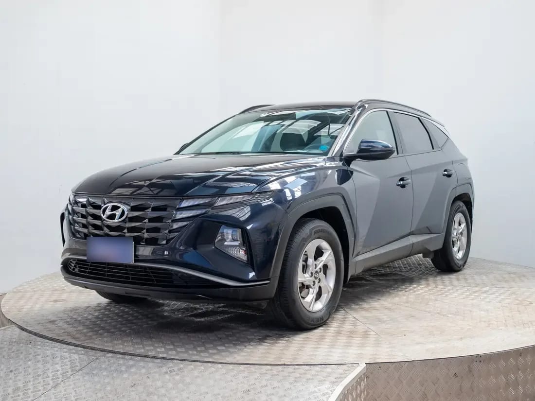 Hyundai Tucson 2.0 Nx4 Plus At año 2023