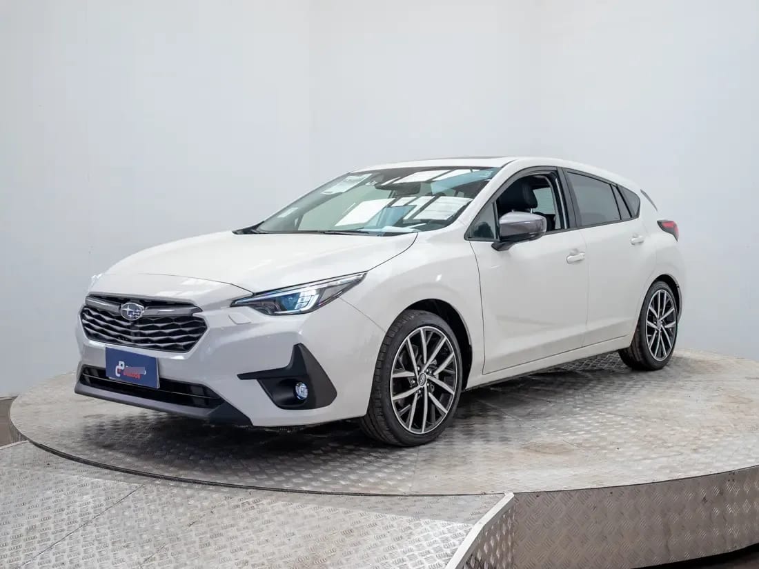 Subaru All New Impreza 2.0i Awd Cvt Touring Hk + Lam año 2027