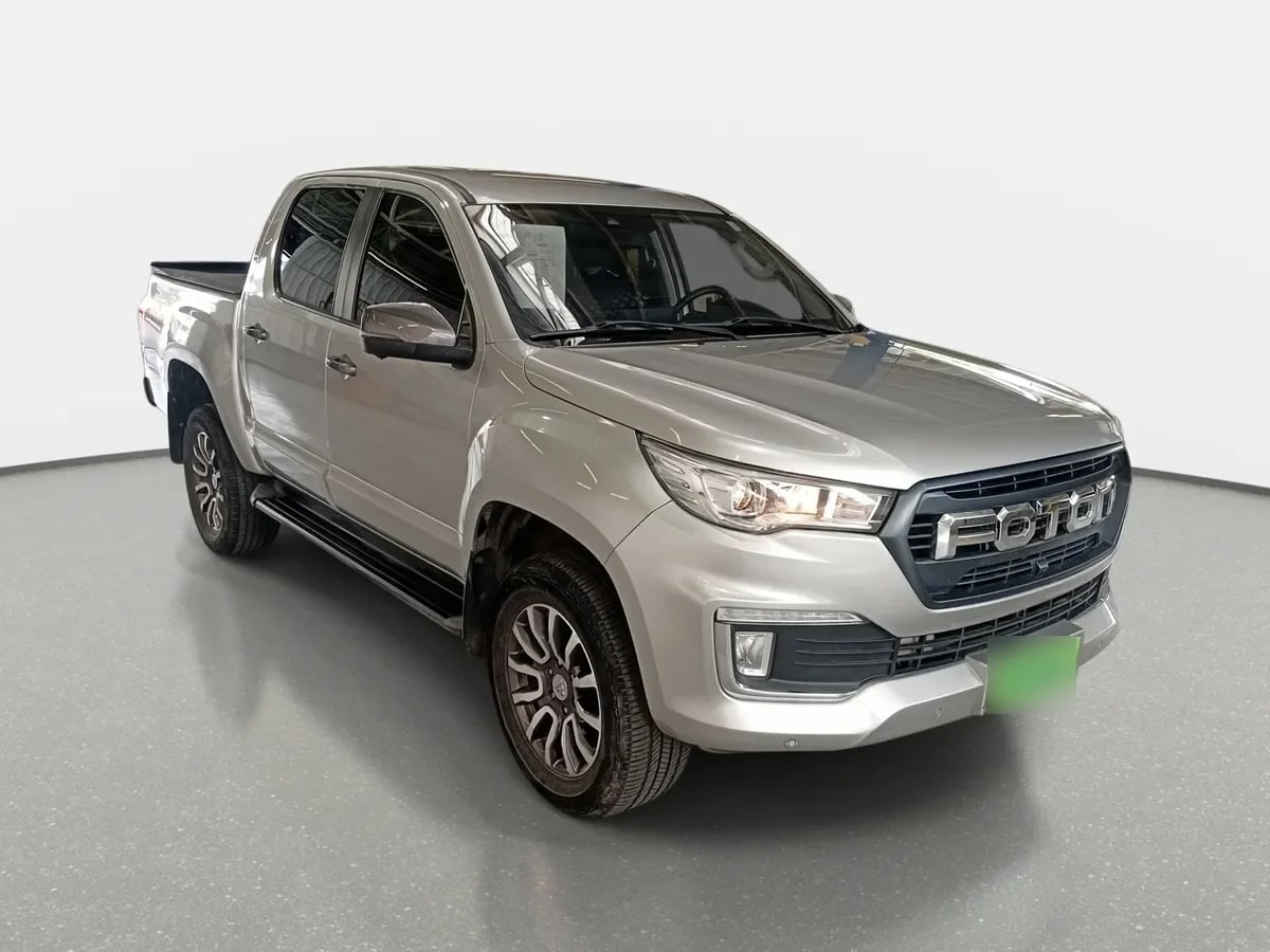 Foton G7 2.0 Ultimate Diesel 4x4 Euro6 Mt 4p año 2025 Foton G7 2.0 Ultimate Diesel 4x4 Euro6 Mt 4p año 2025