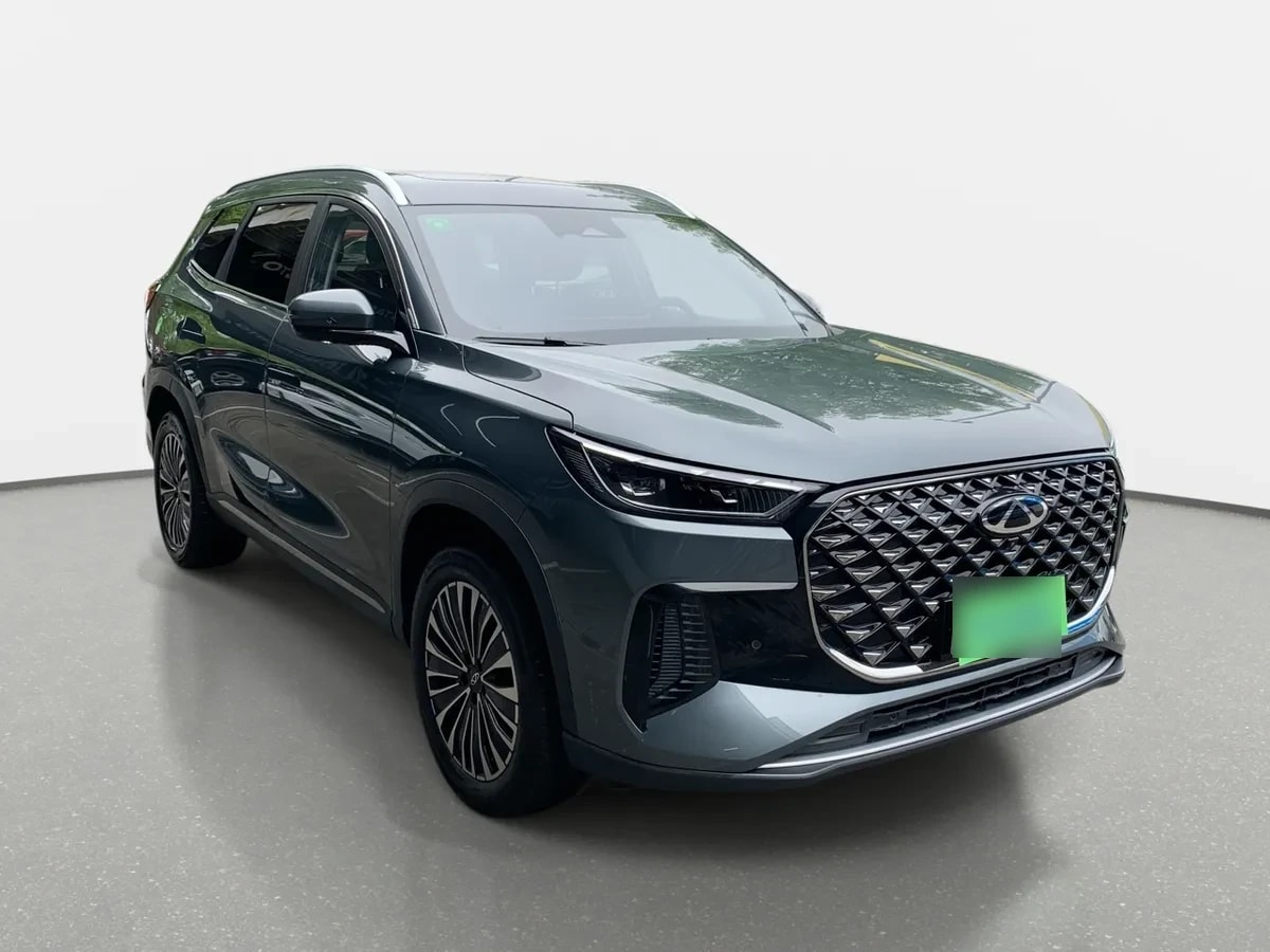 Chery Tiggo 8 1.5t Phev Hybrid 4x2 Dht At 5p año 2026 Chery Tiggo 8 1.5t Phev Hybrid 4x2 Dht At 5p año 2026