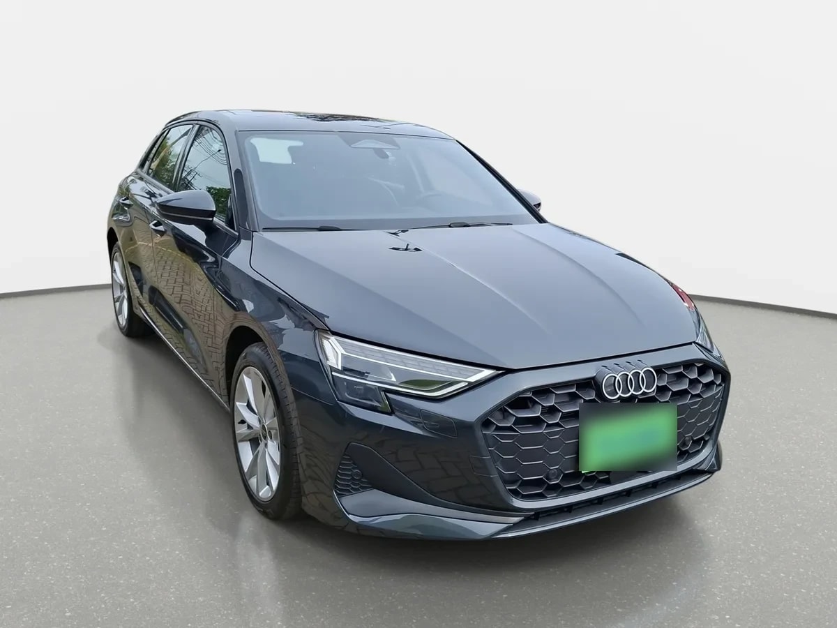Audi A3 1.5 Tfsi Fl 35 Mhev Sportback Pi 4x2 At 5p año 2026 Audi A3 1.5 Tfsi Fl 35 Mhev Sportback Pi 4x2 At 5p año 2026