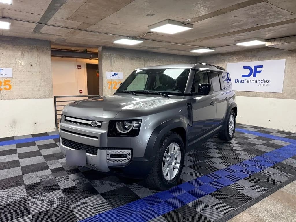 Land Rover Defender 2.0i 110 S 4x4 At 5p año 2021