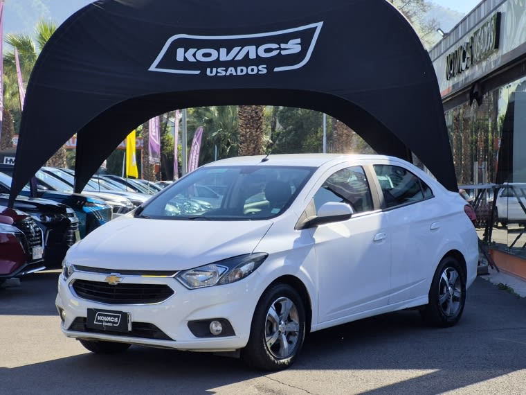 Chevrolet Prisma Ltz 1.4 Aut año 2017 Chevrolet Prisma Ltz 1.4 Aut año 2017