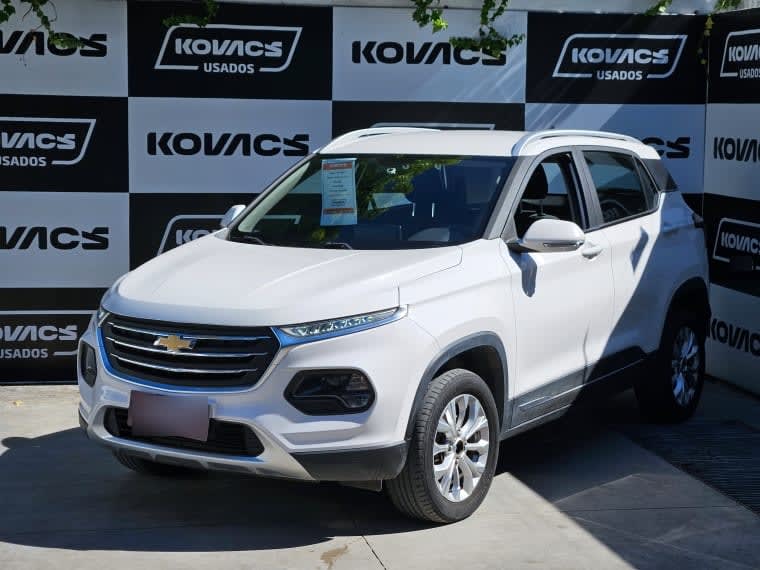 Chevrolet Groove 1.5 Ltz Mt año 2021 Chevrolet Groove 1.5 Ltz Mt año 2021