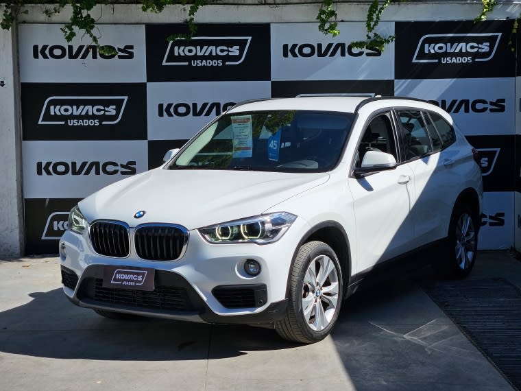 BMW X1 2.0 Sdrive 20i año 2019
