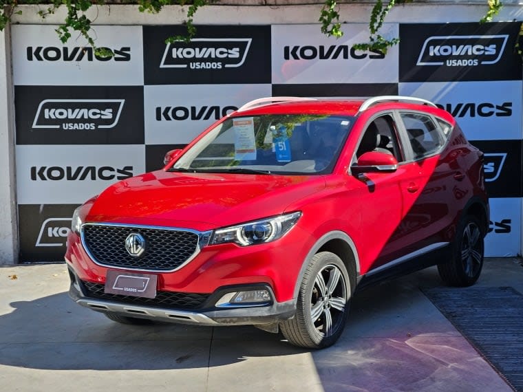 MG Zs 1.5 Com Mt año 2023 MG Zs 1.5 Com Mt año 2023