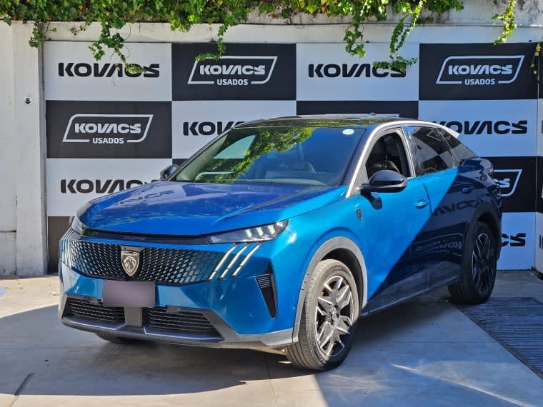 Peugeot 3008 1.2 Gt Mhev 136 At Hibrido año 2025