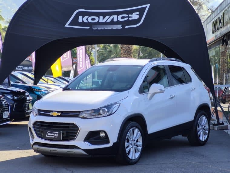 Chevrolet Tracker Lt 1.8 año 2019
