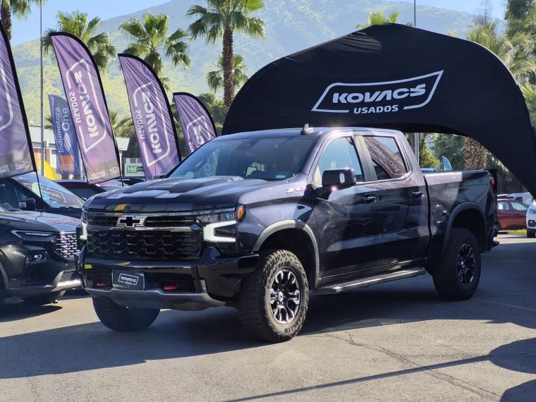 Chevrolet Silverado Silverado 6.2l Zr2 At 4wd año 2025 Chevrolet Silverado Silverado 6.2l Zr2 At 4wd año 2025