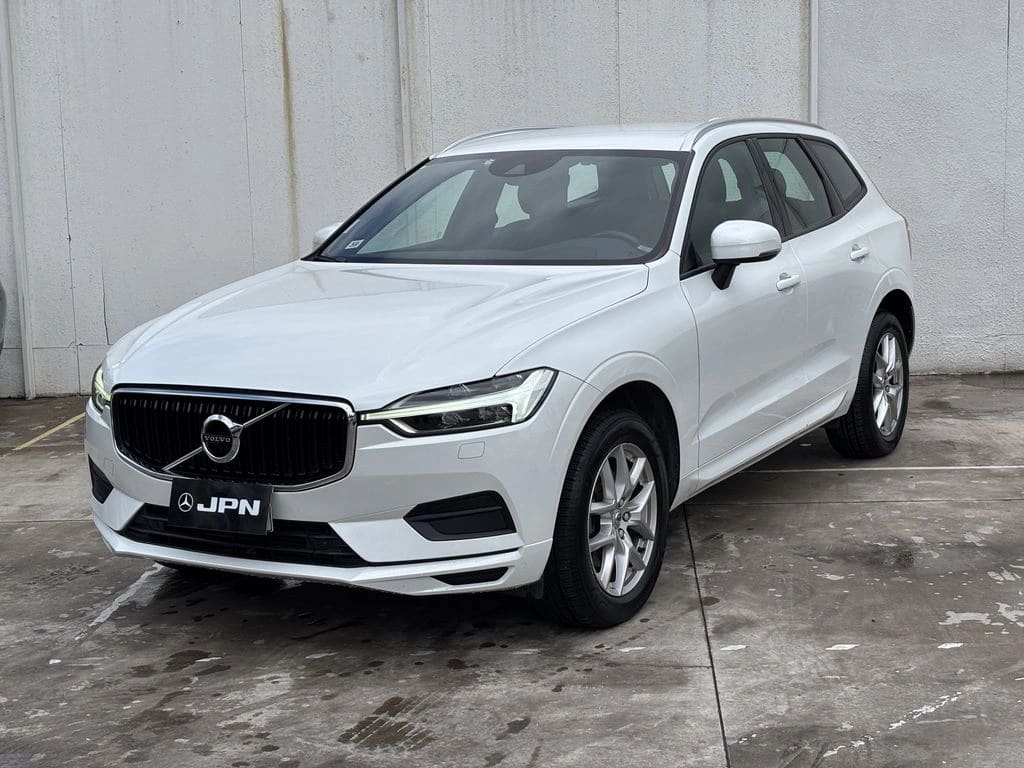 Volvo Xc60 2.0 T5 Plus 4x2 At 5p año 2018