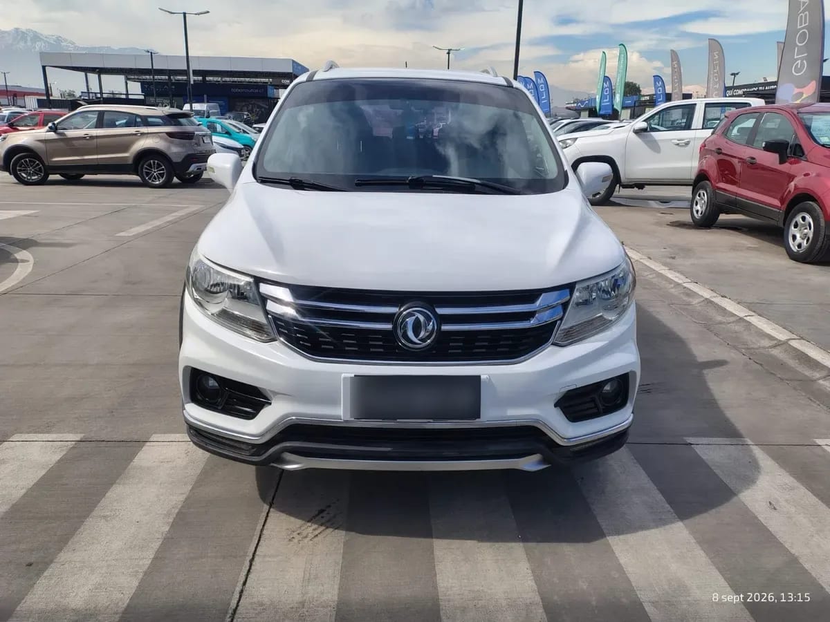 DONGFENG JOYEAR 1.6 Joyear X3 Confort Mt año 2017