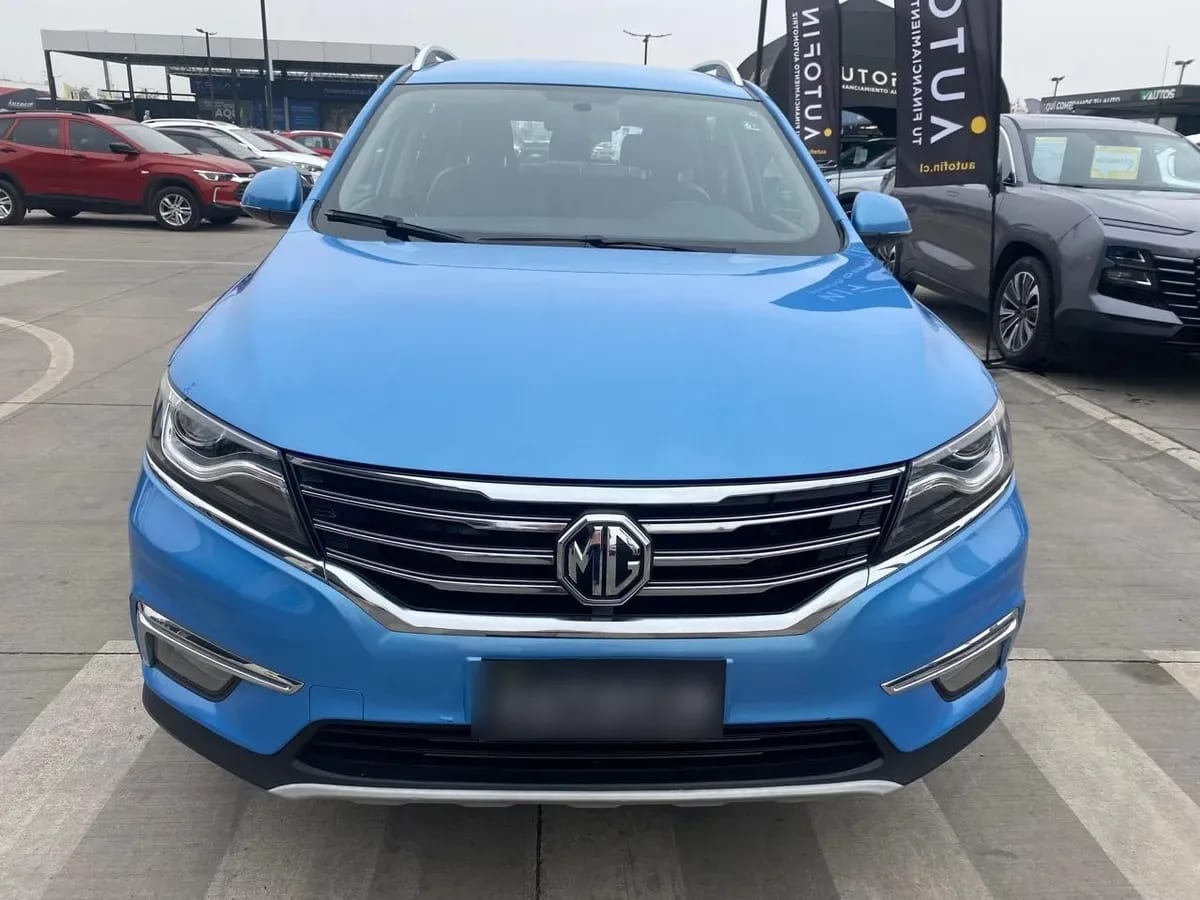MG RX5 1.5 Dlx At año 2021