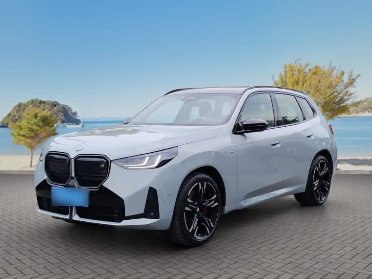 BMW X3 M50 Xdrive año 2025 BMW X3 M50 Xdrive año 2025