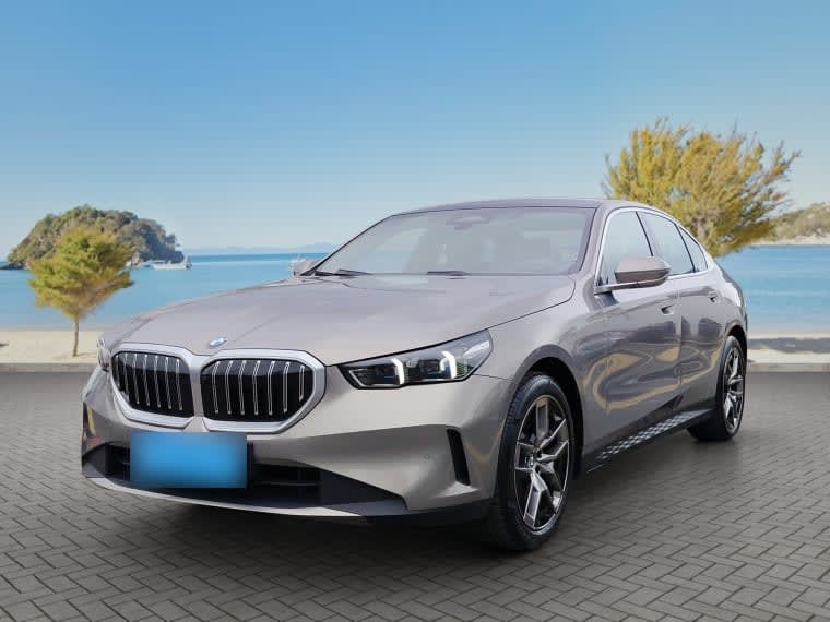 BMW 520 I Berlina Heritage año 2024