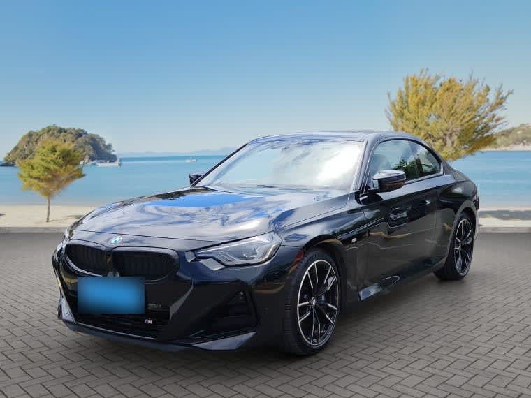 BMW M240 I Xdrive Coupé año 2026 BMW M240 I Xdrive Coupé año 2026