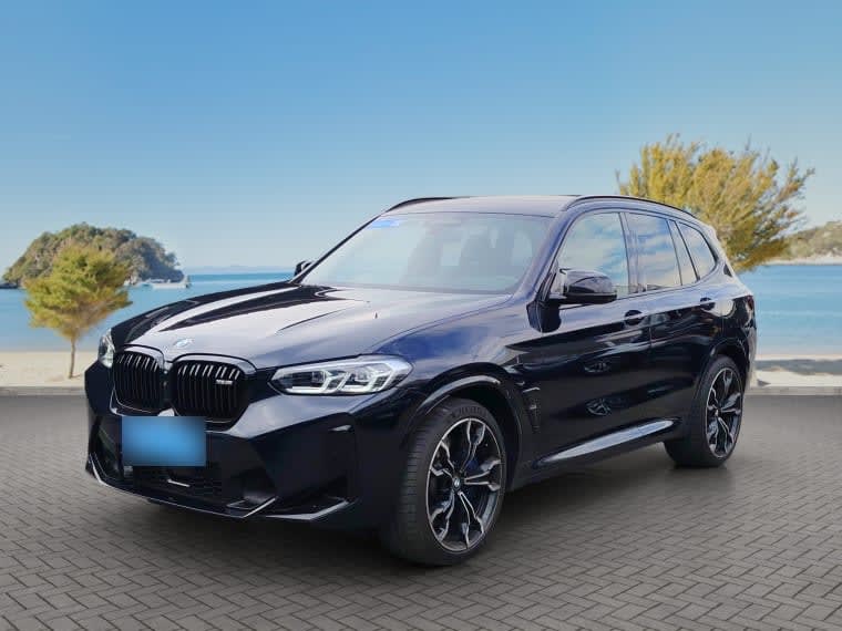 BMW X3 M 4x4 3.0 Aut año 2024