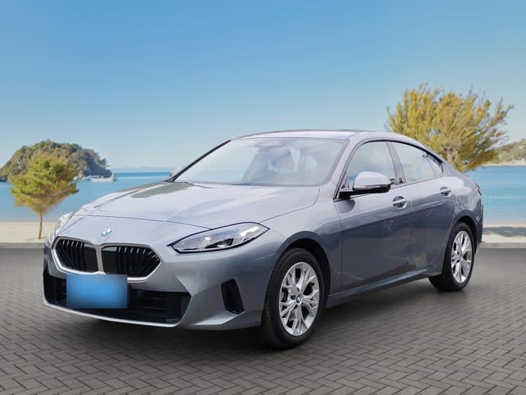 BMW 220 Gran Coupe 1.5 año 2026