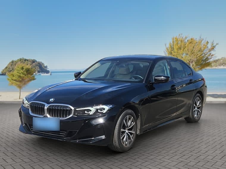 BMW 320 I Urban 2.0 At año 2025