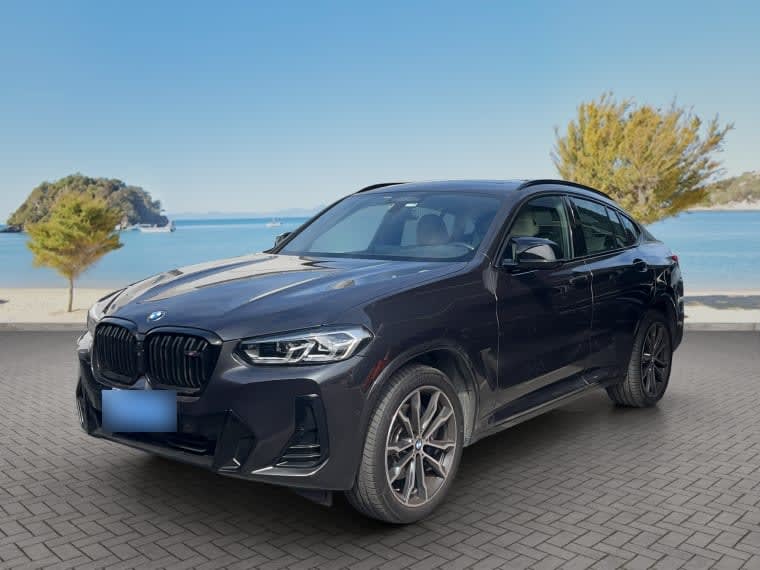 BMW X4 M40i año 2026