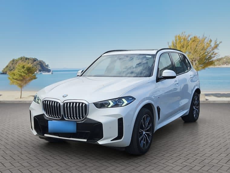 BMW X5 Xdrive40i M Sport año 2025 BMW X5 Xdrive40i M Sport año 2025