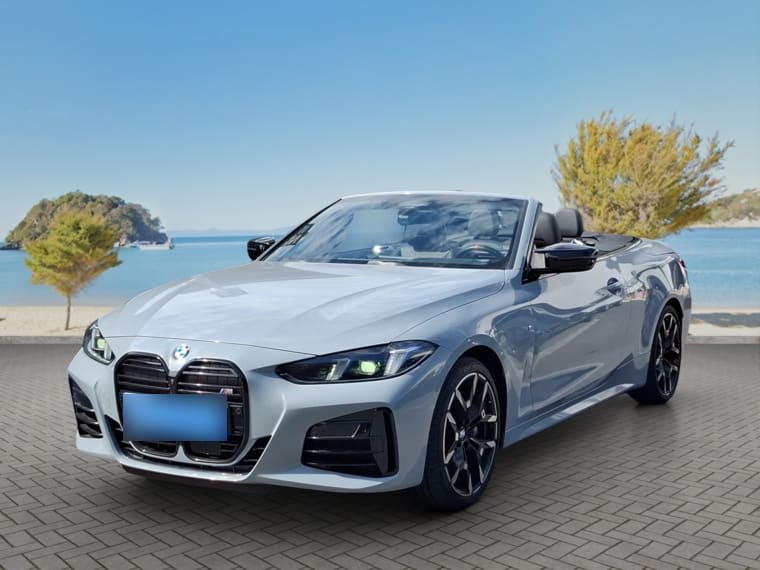 BMW M440 I Xdrive Cabriolet M Performance año 2025
