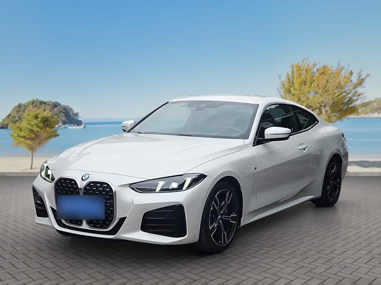 BMW 430 I Coupe 3.0 Aut año 2026 BMW 430 I Coupe 3.0 Aut año 2026