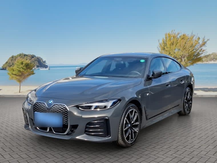 BMW I4 Edrive Coupe 4x4 4.4 Aut año 2026