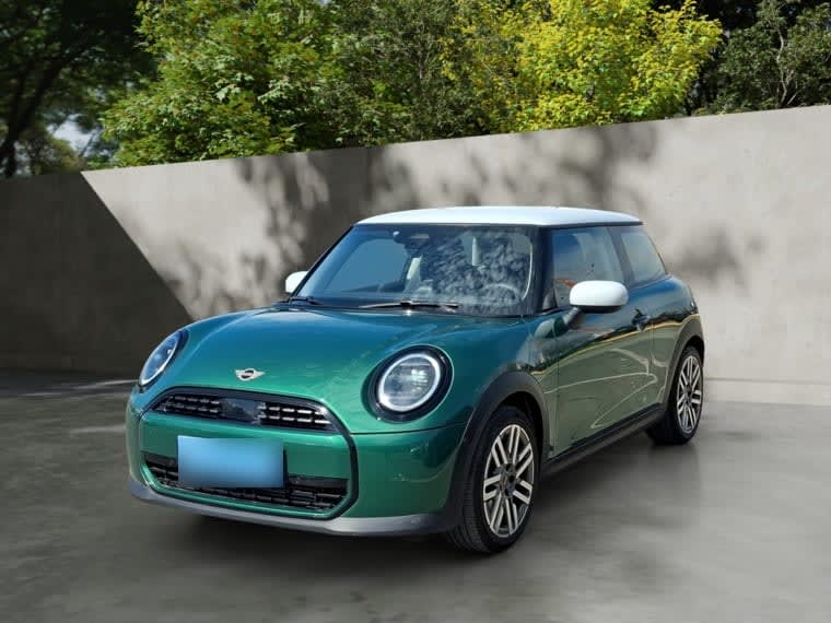 Mini Cooper C 3p 1.5 Aut año 2026 Mini Cooper C 3p 1.5 Aut año 2026