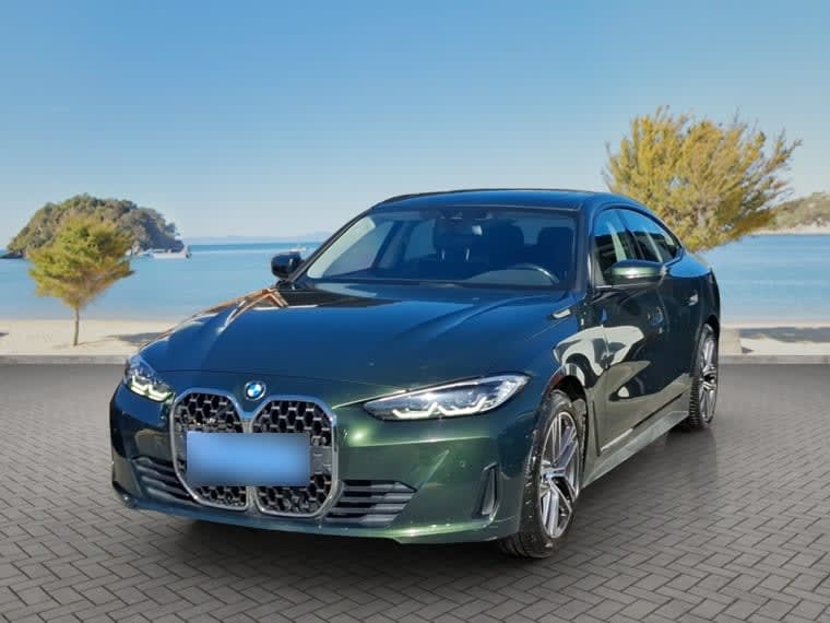 BMW 420 I Gran Coupe 2.0 At año 2023 BMW 420 I Gran Coupe 2.0 At año 2023