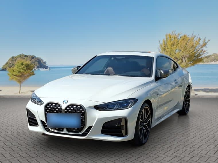 BMW M440 I Xdrive Coupe 4x4 3.0 Aut año 2023 BMW M440 I Xdrive Coupe 4x4 3.0 Aut año 2023