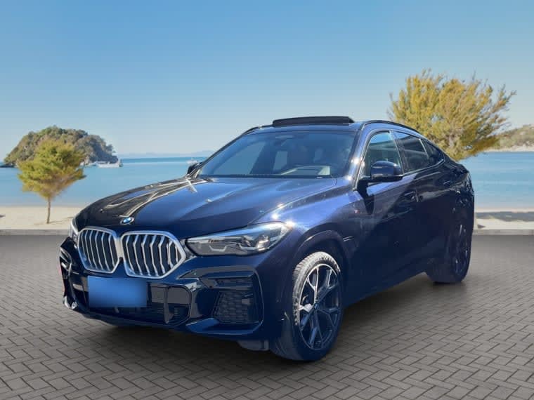 BMW X6 Xdrive30d M Sport año 2023
