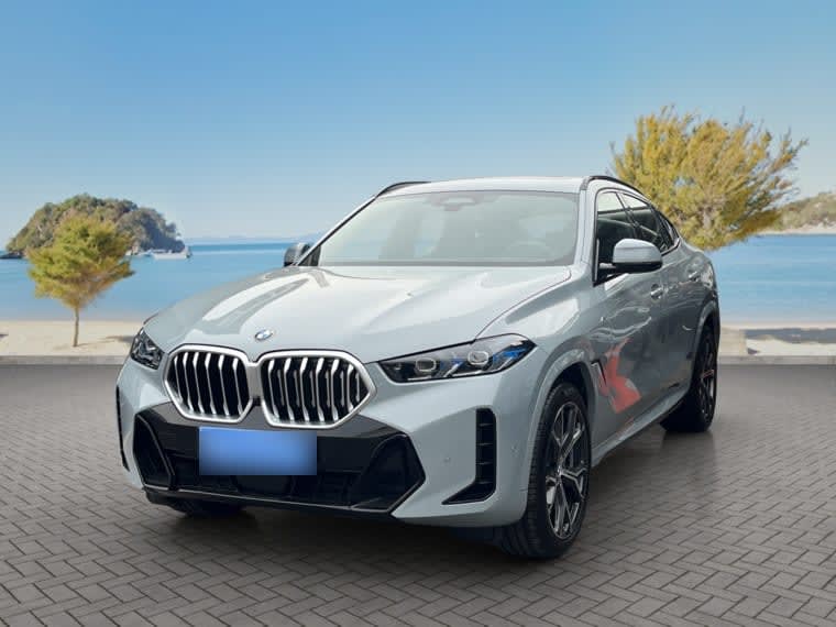 BMW X6 Xdrive 30d 4p 4x4 3.0 Aut año 2026 BMW X6 Xdrive 30d 4p 4x4 3.0 Aut año 2026