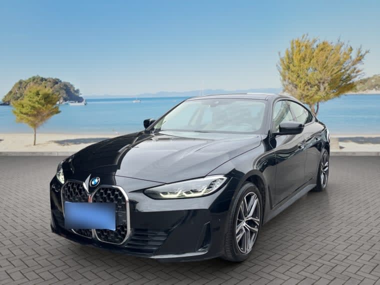 BMW 420 I Gran Coupe 2.0 At año 2023