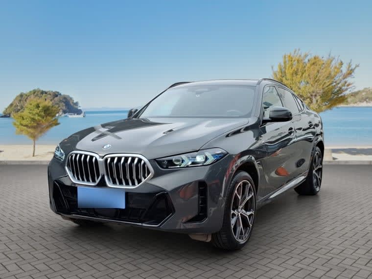BMW X6 Xdrive 40i 5p 4x4 3.0 Aut año 2026 BMW X6 Xdrive 40i 5p 4x4 3.0 Aut año 2026
