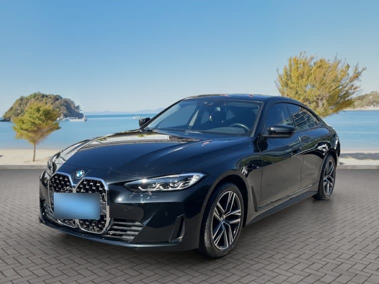 BMW 420 I Gran Coupe 2.0 At año 2023 BMW 420 I Gran Coupe 2.0 At año 2023