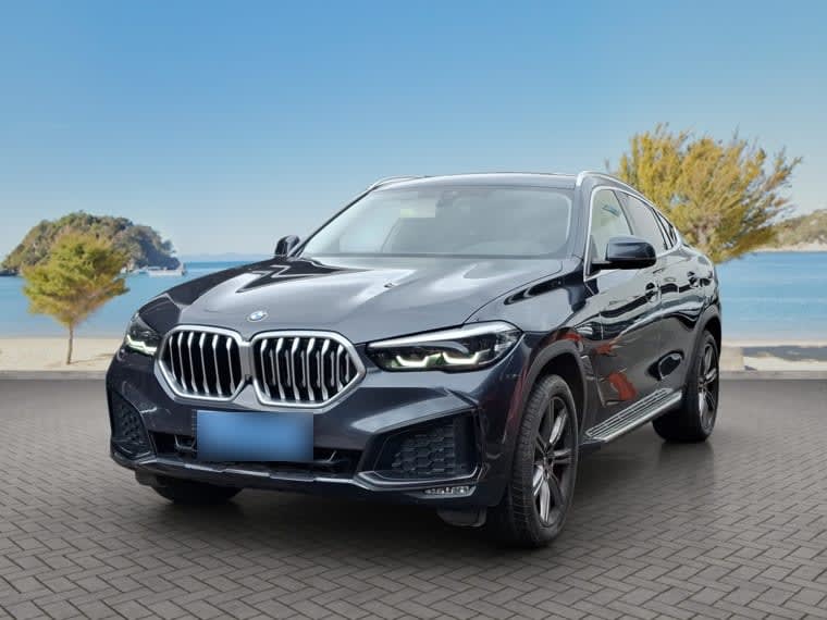BMW X6 Xdrive30d Executive 4x4 3.0 At año 2020 BMW X6 Xdrive30d Executive 4x4 3.0 At año 2020