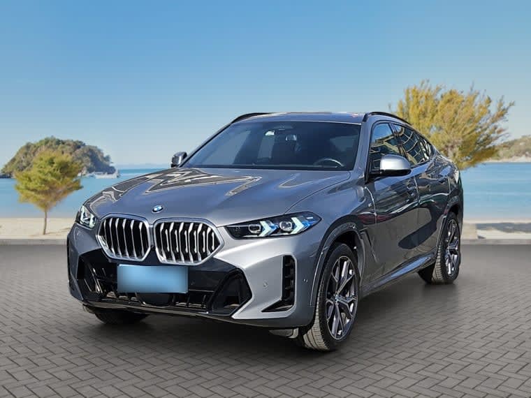 BMW X6 Xdrive40i M Sport año 2024