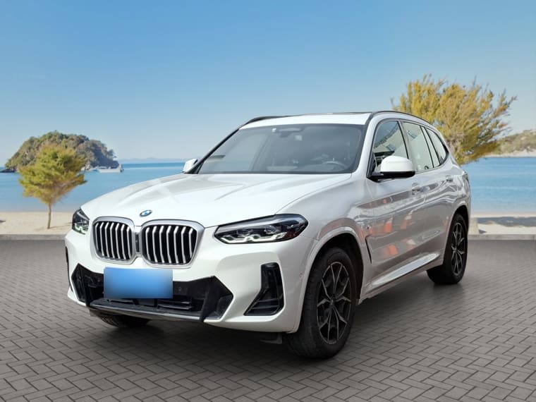 BMW X3 Xdrive30i M Sport 4x4 2.0 Aut año 2024
