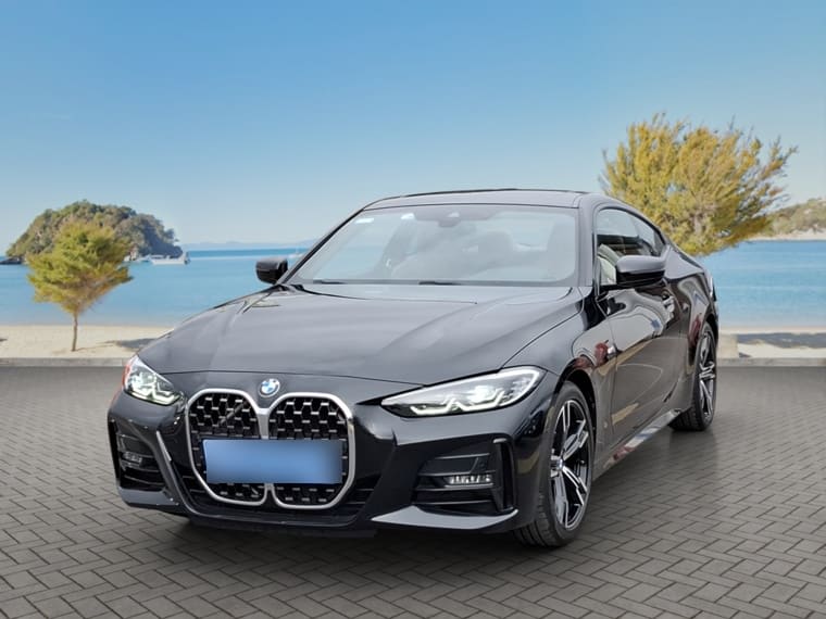 BMW 420 I Coupe 2.0 At año 2022