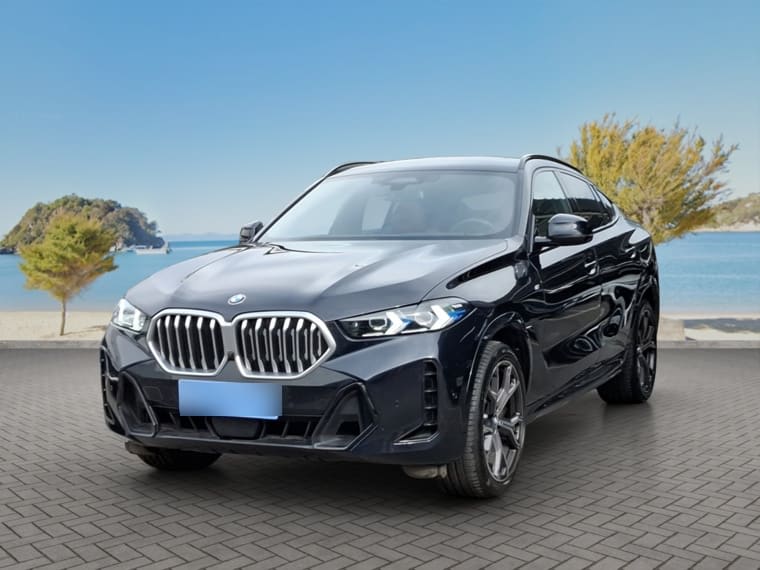 BMW X6 Xdrive 30d M Sport 3.0 Aut año 2024