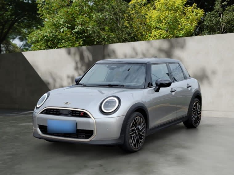Mini Cooper Hb 2.0 Aut año 2025 Mini Cooper Hb 2.0 Aut año 2025