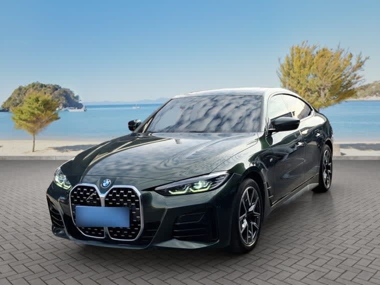 BMW 430 I Gran Coupe año 2023 BMW 430 I Gran Coupe año 2023