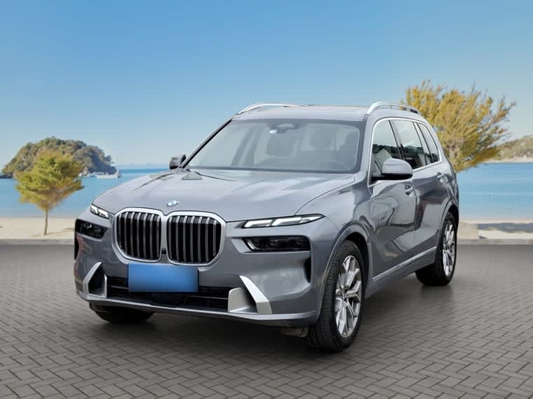 BMW X7 Xdrive40i M Sport año 2026