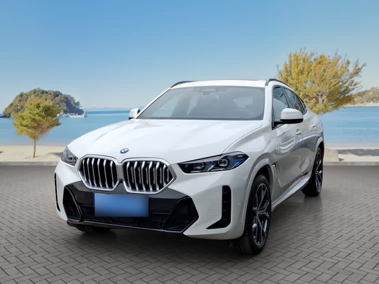 BMW X6 Xdrive40i M Sport año 2026 BMW X6 Xdrive40i M Sport año 2026