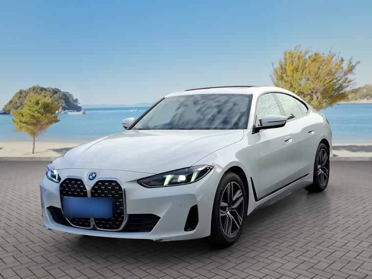 BMW 420 I Gran Coupé Dynamic año 2026 BMW 420 I Gran Coupé Dynamic año 2026