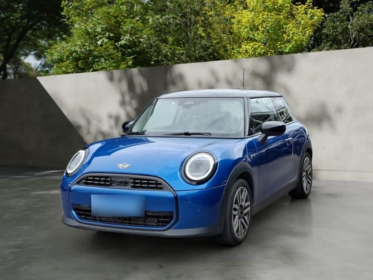 Mini Cooper C Classic 3p año 2026 Mini Cooper C Classic 3p año 2026