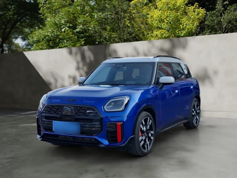 Mini Cooper Jcw Countryman 4x4 2.0 Aut año 2025