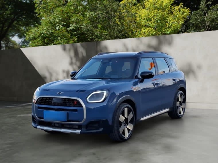 Mini Cooper Countryman S 4x4 2.0 Aut año 2026 Mini Cooper Countryman S 4x4 2.0 Aut año 2026