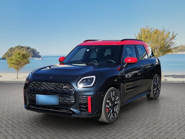 Mini Cooper Countryman Jcw All4 2.0 año 2025 Mini Cooper Countryman Jcw All4 2.0 año 2025