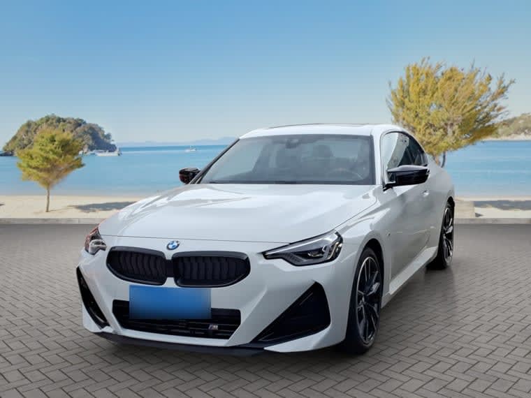 BMW M240 I Xdrive Coupé año 2026